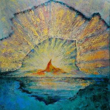 Painting for sale online - Birth