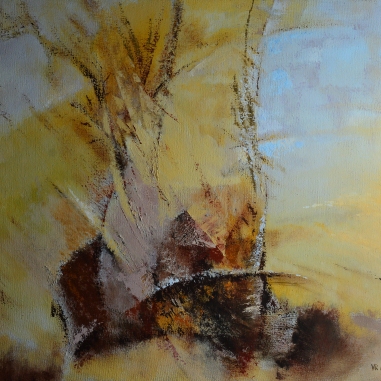 Painting for sale online - Awakening