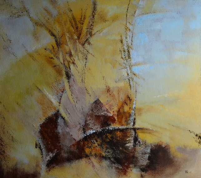 Painting for sale online - Awakening
