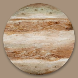 Painting for sale online - Planet Jupiter