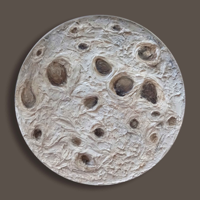 Painting for sale online - Moon