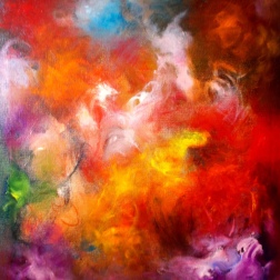 Painting for sale online - From World Music