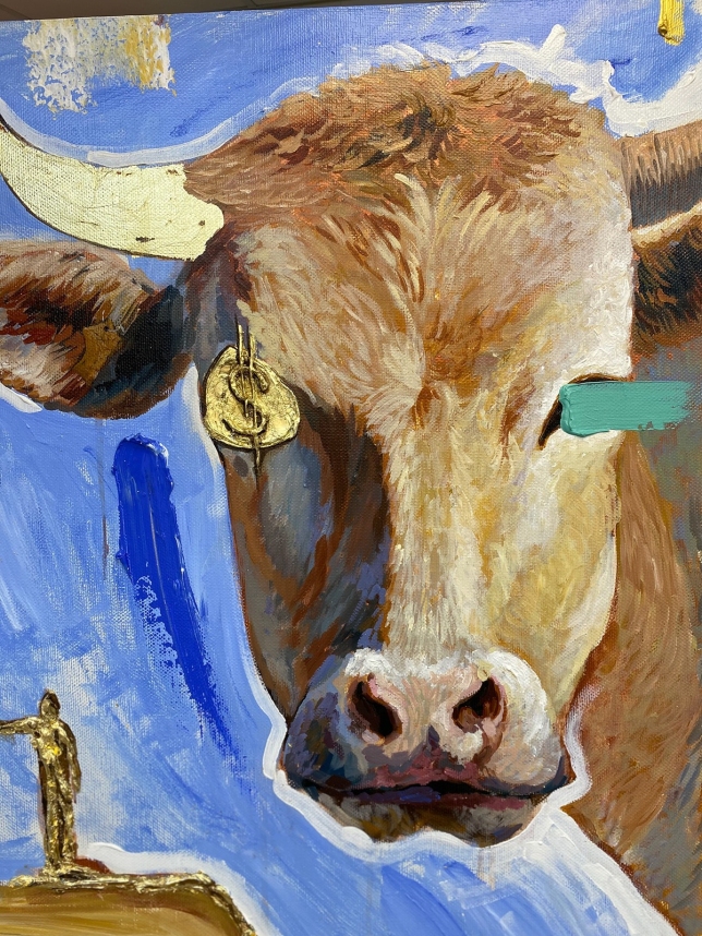 Painting for sale online - Al Bacara