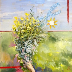 Painting for sale online - Your sun rises and mine sets