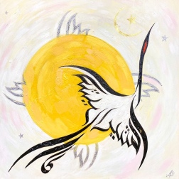 Painting for sale online - Freedom
