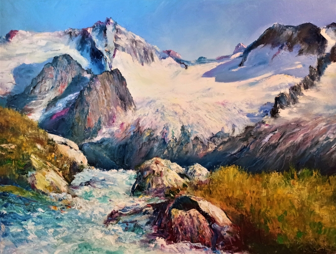 Painting for sale online - The origins