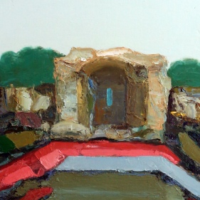 Painting for sale online - Old Park