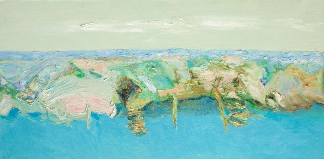 Painting for sale online - Northern Islands