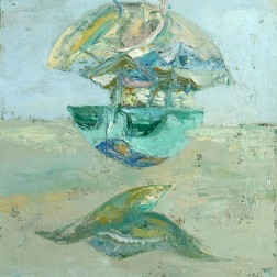 Painting for sale online - Sandy beach