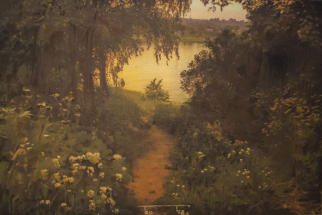 Painting for sale online - VOLGA 2015 - 2022 