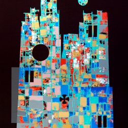 Painting for sale online - Gothic
