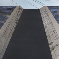 Painting for sale online - Black River 3