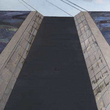 Painting for sale online - Black River 3