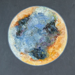 Painting for sale online - Petri dish