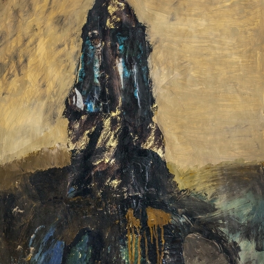 Painting for sale online - Totem