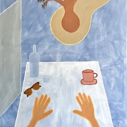 Painting for sale online - Morning
