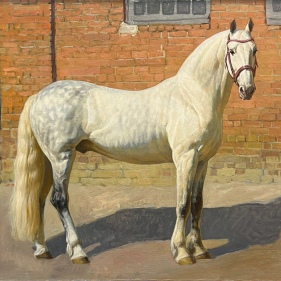 Painting for sale online - Orlov Trotter