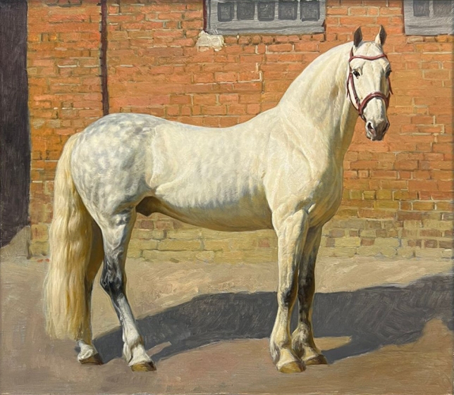 Painting for sale online - Orlov Trotter