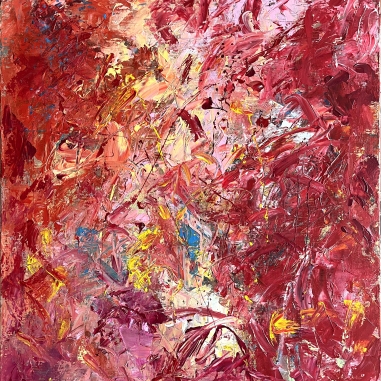 Painting for sale online - Emotions III
