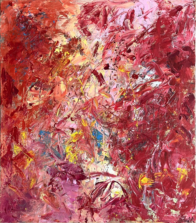 Painting for sale online - Emotions III
