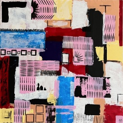 Painting for sale online - Emotions II