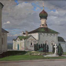 Painting for sale online - All Saints Church