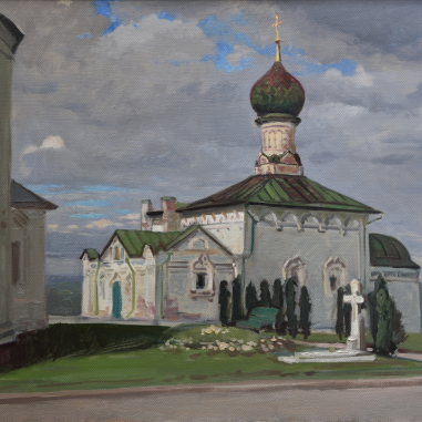 Painting for sale online - All Saints Church