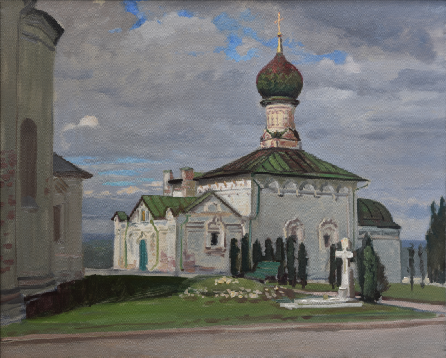 Painting for sale online - All Saints Church