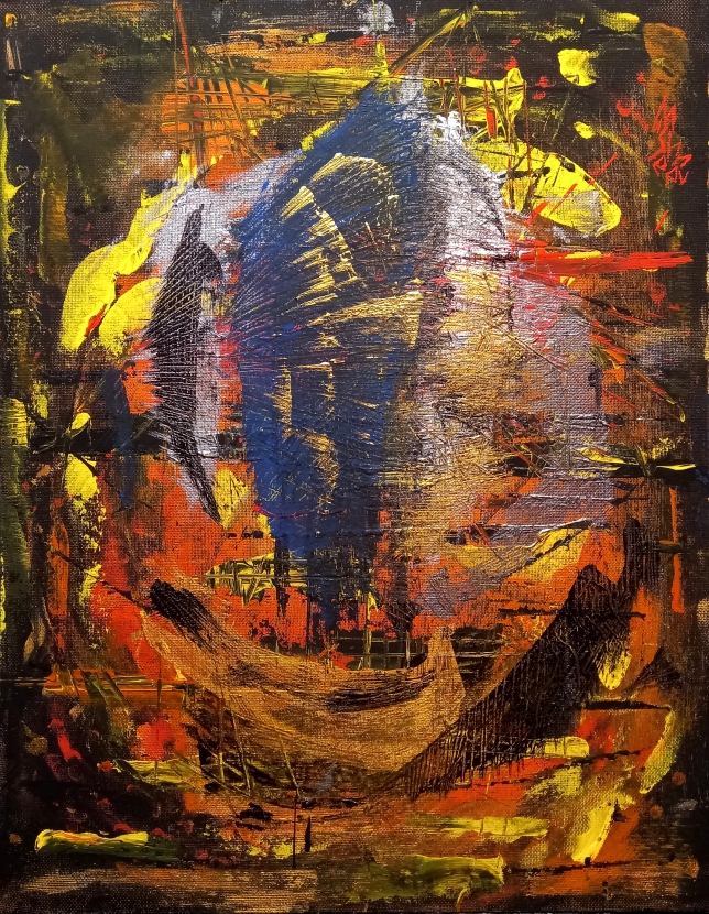 Painting for sale online - Butterfly
