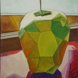 Painting for sale online - Apple before spring
