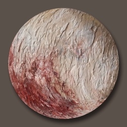 Painting for sale online - Planet Pluto