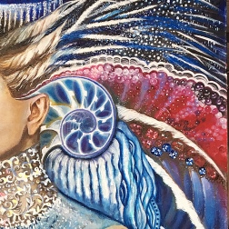 Painting for sale online - Охота на Жизнь