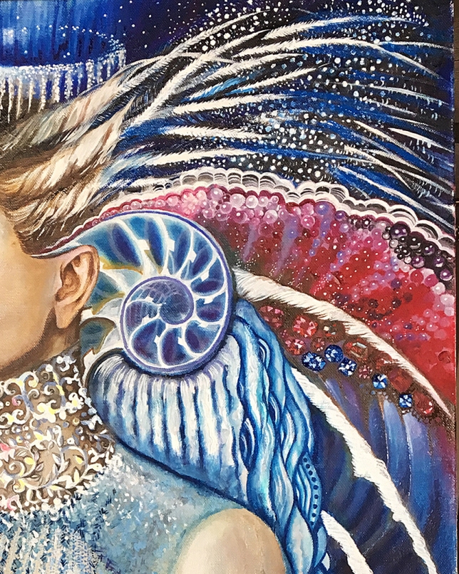 Painting for sale online - Охота на Жизнь