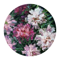 Painting for sale online - ALL SHADES OF PINK