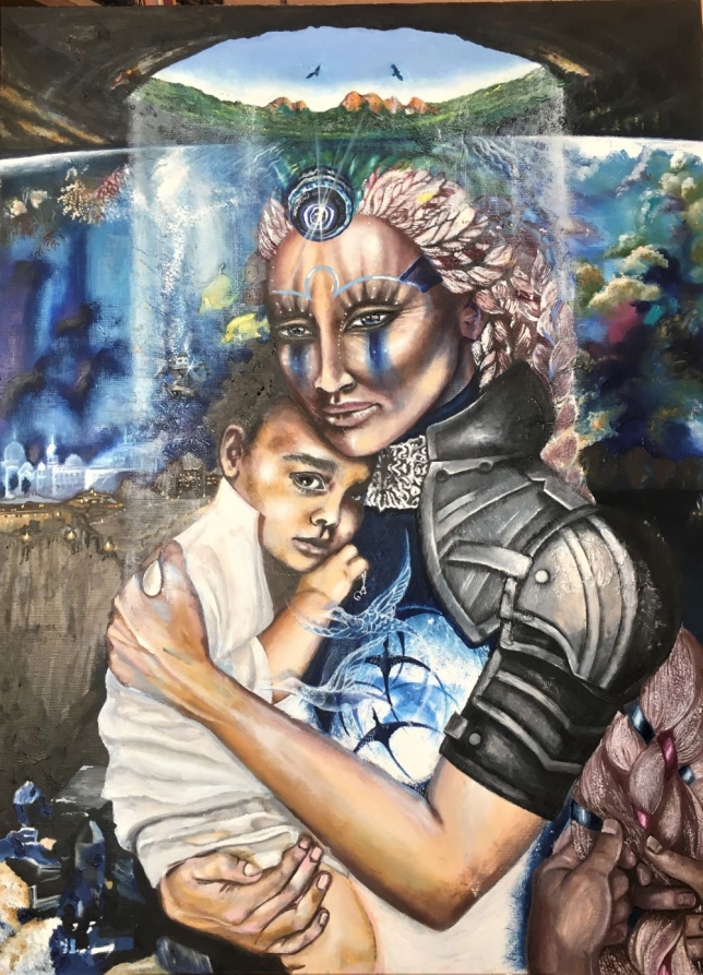 Painting for sale online - ЭЛСИСС