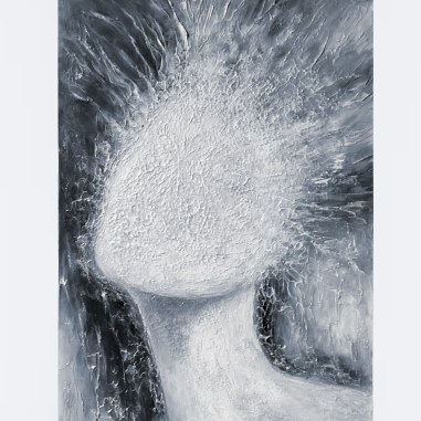 Painting for sale online - REMEMBER EVERYTHING, SHE