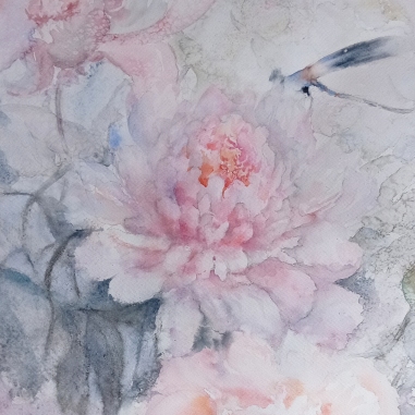 Painting for sale online - Pions