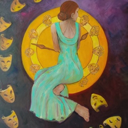 Painting for sale online - Time for change
