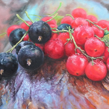 Painting for sale online - Currant