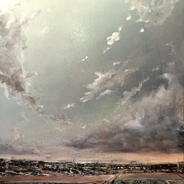 Painting for sale online - White Nights