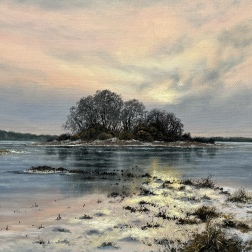Painting for sale online - The first frost