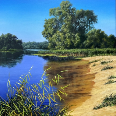 Painting for sale online - Summer