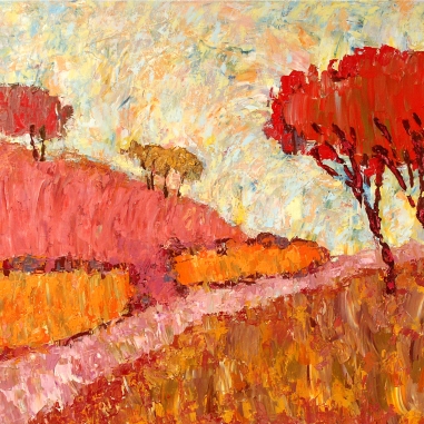 Painting for sale online - Dont keep me waiting