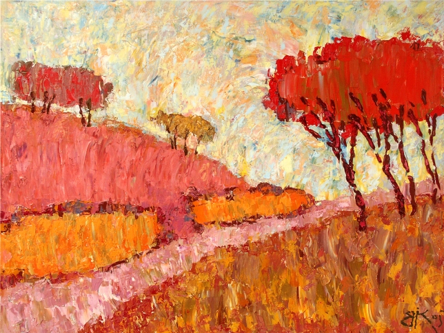 Painting for sale online - Dont keep me waiting