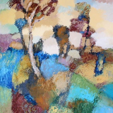 Painting for sale online - One day, one life