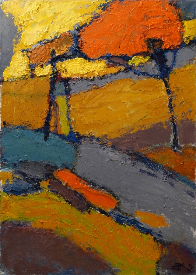 Painting for sale online - We are the children of the Gods