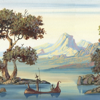 Painting for sale online - Morning