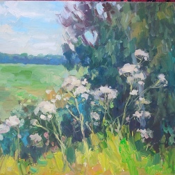 Painting for sale online - Herbs