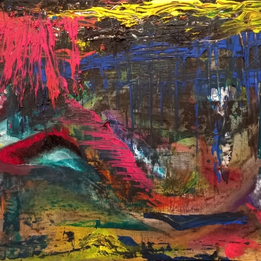 Painting for sale online - In magic cave