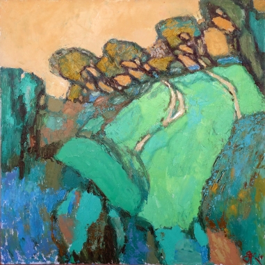 Painting for sale online - I am the happiest person in the world